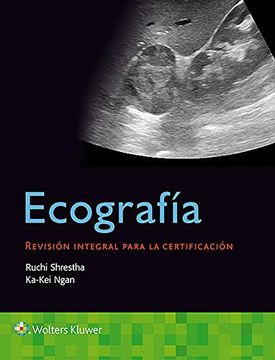 portada Ecografía. Revisión Integral Para La Certificación (in Spanish)