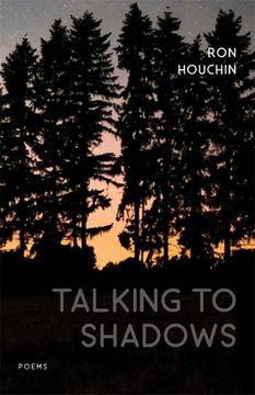 portada Talking to Shadows: Poems (in English)