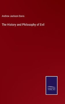 portada The History and Philosophy of Evil