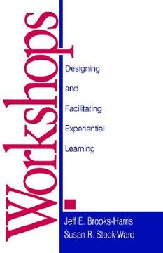 portada workshops: designing and facilitating experiential learning