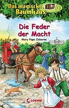 portada Die Feder der Macht (in German)