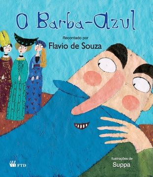 portada O barba-azul (in Portuguese)
