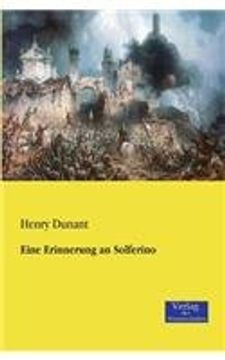 portada Eine Erinnerung an Solferino (German Edition)