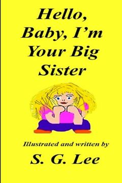 portada Hello Baby, i'm Your big Sister! 