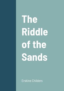 portada The Riddle of the Sands (in English)