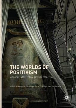 portada The Worlds of Positivism: A Global Intellectual History, 1770-1930 (en Inglés)