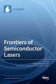 portada Frontiers of Semiconductor Lasers (in English)