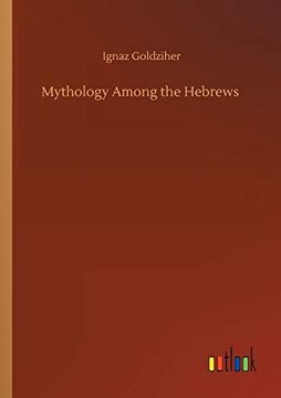 portada Mythology Among the Hebrews (in English)