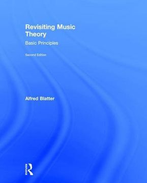 portada Revisiting Music Theory: Basic Principles