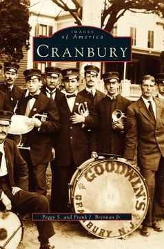 portada Cranbury (en Inglés)