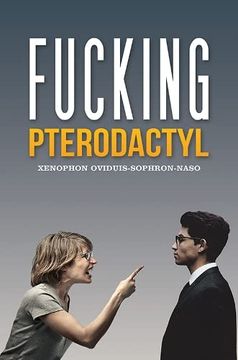 portada Fucking Pterodactyl (Hardback)