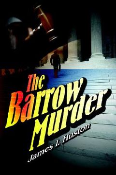 portada the barrow murder (en Inglés)