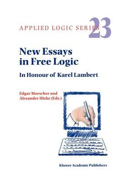 portada new essays in free logic: in honour of karel lambert