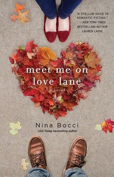 portada Meet Me on Love Lane (en Inglés)