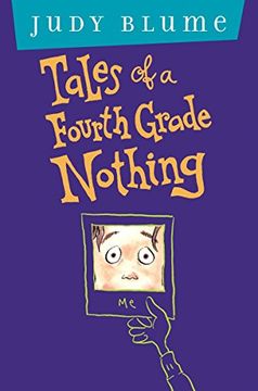 portada Tales of a Fourth Grade Nothing (en Inglés)