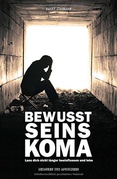 portada Bewusstseinskoma (German Edition)