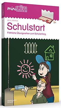 portada Minilük-Set-Schulstart (en Alemán)