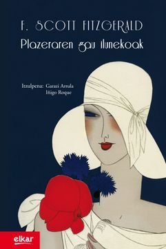 portada Plazeraren gau Ilunekoak: 328 (Literatura) (in Basque)