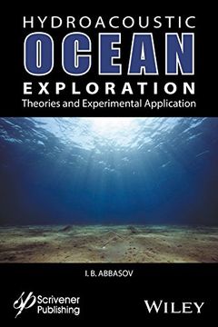 portada Hyrdoacoustic Ocean Exploration: Theories and Experimental Application