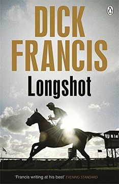 portada Longshot (Francis Thriller)