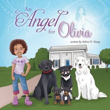 portada An Angel for Olivia