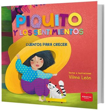 portada Piquito y los Sentimientos. Cuentos Para Crecer (in Spanish)