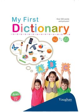 portada My First Dictionary