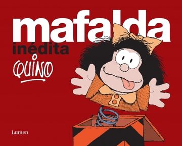 portada Mafalda Inédita / Mafalda Unpublished
