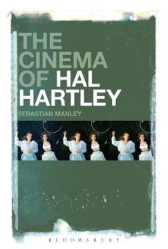 portada The Cinema of Hal Hartley (in English)