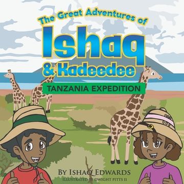 portada Tanzania Expedition (en Inglés)