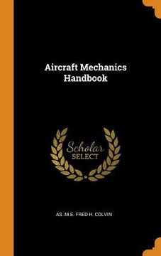portada Aircraft Mechanics Handbook 
