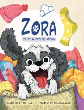portada Zora, The Water Dog (in English)