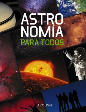 portada Astronomía Para Todos (in Spanish)
