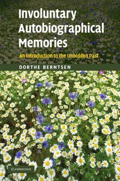 portada Involuntary Autobiographical Memories: An Introduction to the Unbidden Past (in English)