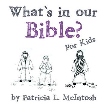 portada What's in Our Bible?: For Kids (en Inglés)
