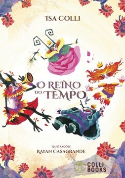 portada O Reino Do Tempo (en Portugués)