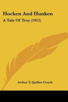 portada hocken and hunken: a tale of troy (1912) (en Inglés)