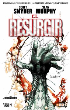 portada El Resurgir (Edición Cartoné) (in Spanish)