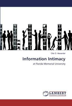 portada Information Intimacy: at Florida Memorial University