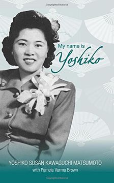 portada My name is Yoshiko (en Inglés)
