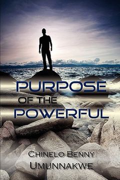 portada purpose of the powerful (en Inglés)