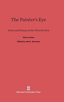 portada The Painter's eye (en Inglés)