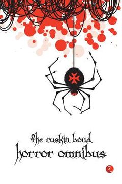 portada The Ruskin Bond Horror Omnibus (en Inglés)