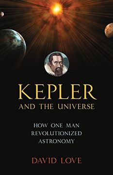 portada Kepler and the Universe (in English)
