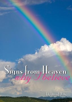 portada Signs from Heaven (en Inglés)