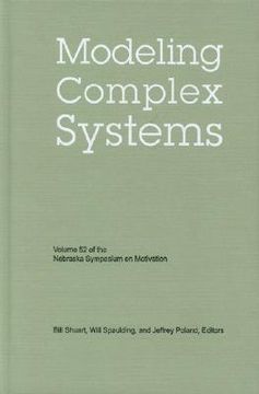 portada modeling complex systems (en Inglés)
