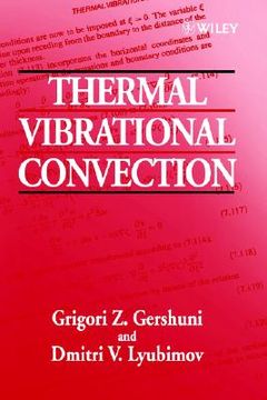 portada thermal vibrational convection