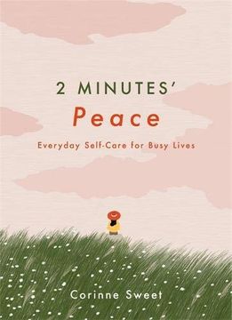 portada 2 Minutes'Peace: Everyday Self-Care for Busy Lives 