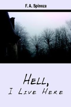 portada hell, i live here (en Inglés)