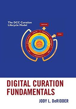 portada Digital Curation Fundamentals (en Inglés)